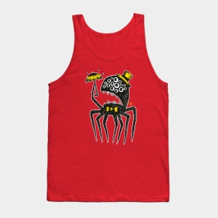 Incy Wincy Spider Tank Top